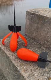 Spyder Spod Advance arancione
