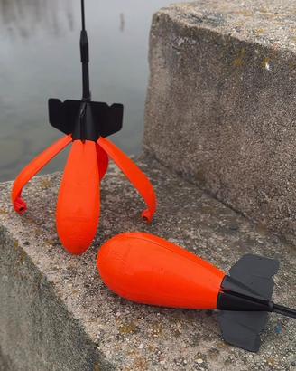 Spyder Spod Advance arancione