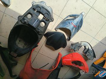 Aprilia sr 50 ricambi