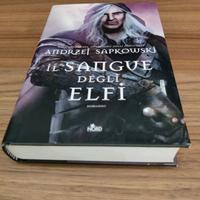 The Witcher - Il Sangue degli Elfi