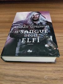 The Witcher - Il Sangue degli Elfi