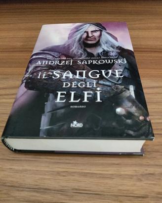 The Witcher - Il Sangue degli Elfi