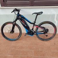 ebike sduro hibike 24  8+ 