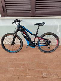 ebike sduro hibike 24  8+ 