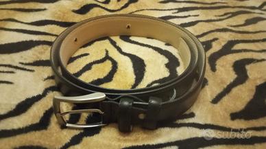 CINTURA VERO CUOIO MADE IN ITALY PETRONAS