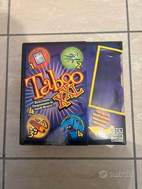 Gioco taboo XXL