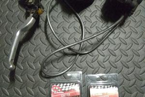 Coppia pinze anteriori pastiglie Brembo Z750 2007