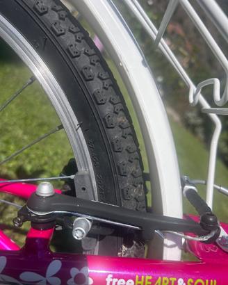 Bici bambina