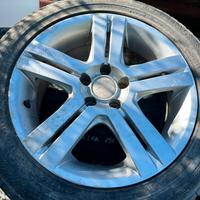 Cerchi 16 alfa 156 / 147 5 fori