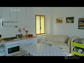 Casa nell'antico borgo di S.Andrea