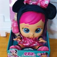 Cry Babies Disney Minnie