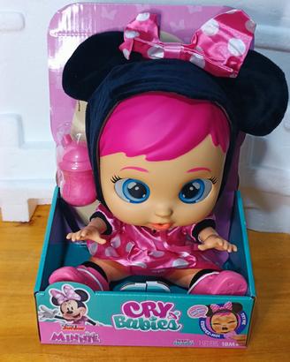 Cry Babies Disney Minnie