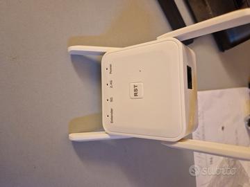 EXTENDER WIFI 2.4 E 5G