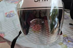 Casco JFM NUOVO mai usato taglia XL