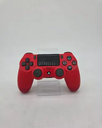 Controller Ps4 Rosso Dualshock Sony 3193