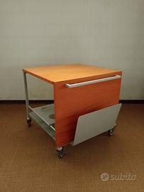 Carrello portaoggetti