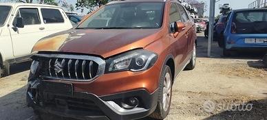 Ricambi Suzuki SX4 1.4 Ibrido del 2021 motore K14D
