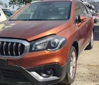 Ricambi Suzuki SX4 1.4 Ibrido del 2021 motore K14D