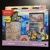 Carte Pokémon ita/jap scarletto e violetto