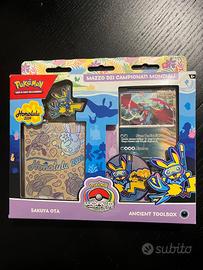Carte Pokémon ita/jap scarletto e violetto