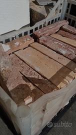 mattoni per rivestimento faccia a vista