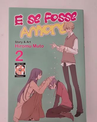 manga E se fosse amore? 👍
