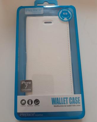 Cover bianca richiudibile Phone 7