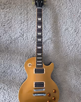 Chitarra - Slash Goldtop 2008 - 1000 esemplari 