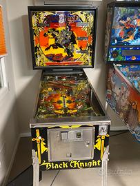 Flipper Black Knight
