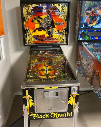 Flipper Black Knight