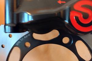 Accessori per Vespa gts 250/300/310/125