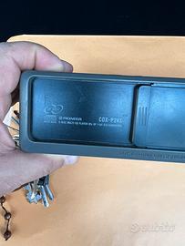 Caricatore cd PIONEER CDX P24 S come pezzi di rica