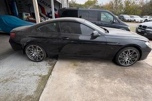 Bmw 640 640d Coupé Futura
