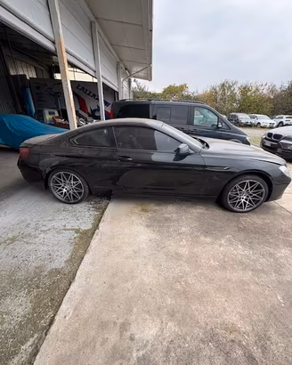 Bmw 640 640d Coupé Futura