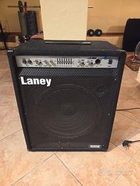 Amplificatore Basso Laney RB8