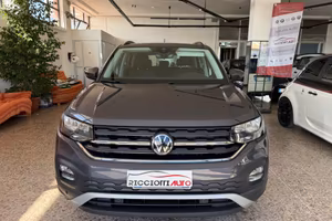 Volkswagen T-Cross 1.0 TSI Style BMT