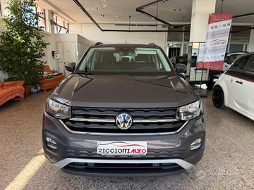 Volkswagen T-Cross 1.0 TSI Style BMT