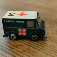 Micro Machines 1989 "Ford Delivery Van Carabinieri