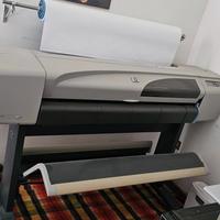 Plotter hp designjet 500 in buono stato