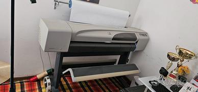 Plotter hp designjet 500 in buono stato