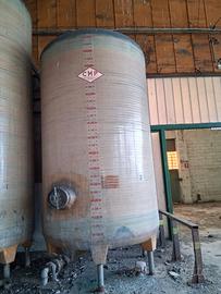 SILOS VERTICALE IN RESINA