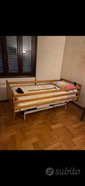 Letto ortopedico per anziani-disabili