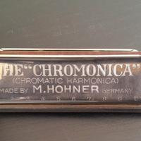Hohner The Chromonica 10 