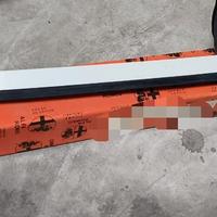 Modanatura anteriore lato dx faro per Alfa 164 q4