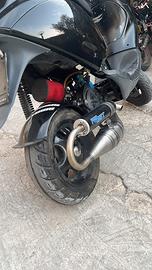 Marmitta roost sp1 per piaggio