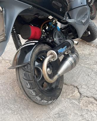 Marmitta roost sp1 per piaggio