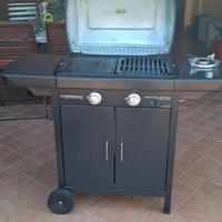 barbecue a gas Campingaz