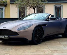 ASTON MARTIN DB11 Volante 4.0 V8 auto