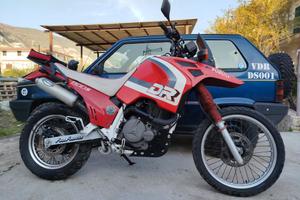 Suzuki DR800s big 800cc d'epoca con certificato 