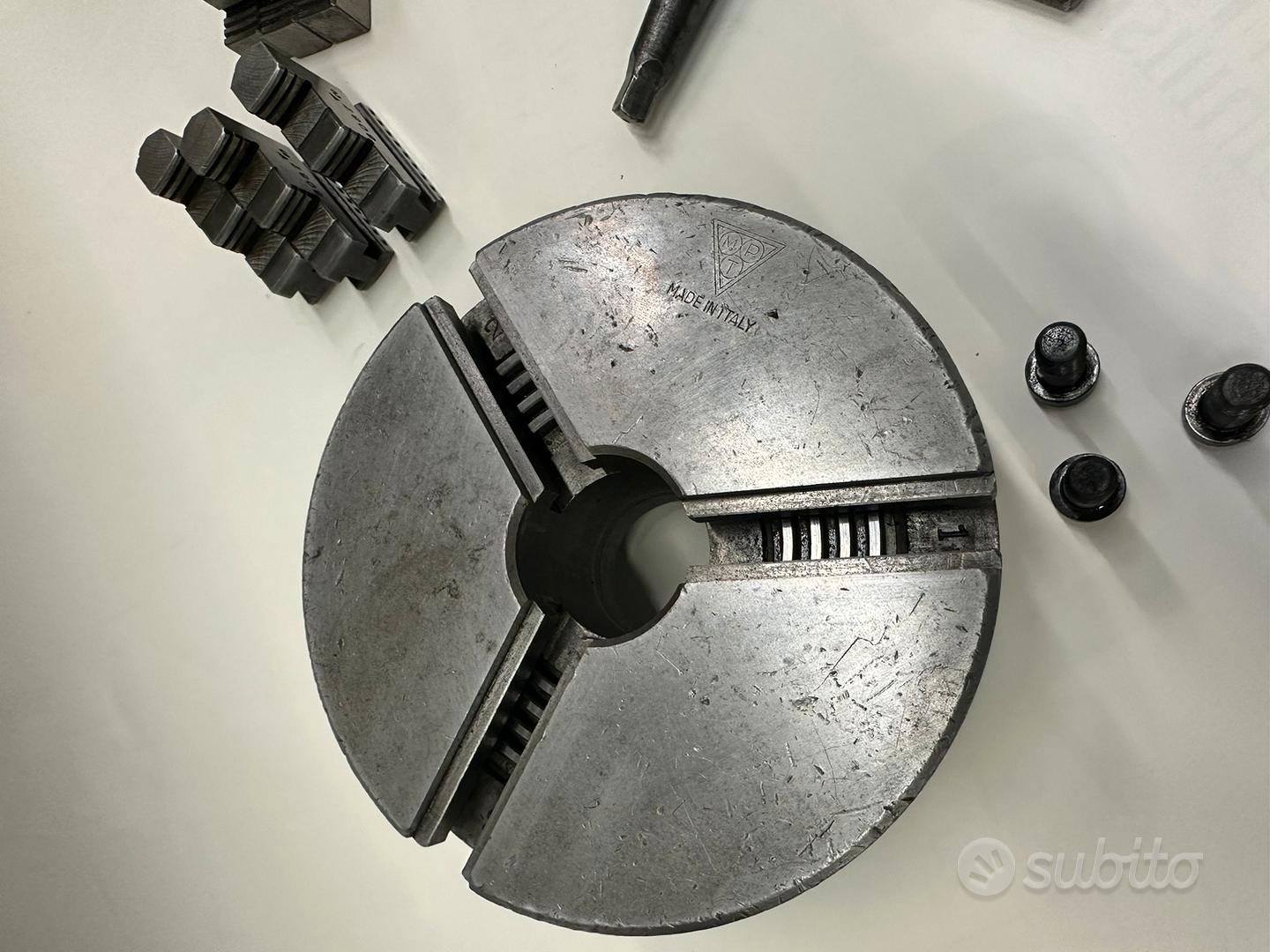 Fresa A Spirale 4 Taglienti 7mm - Per Legno, Plastica E Compensato - Foto 9